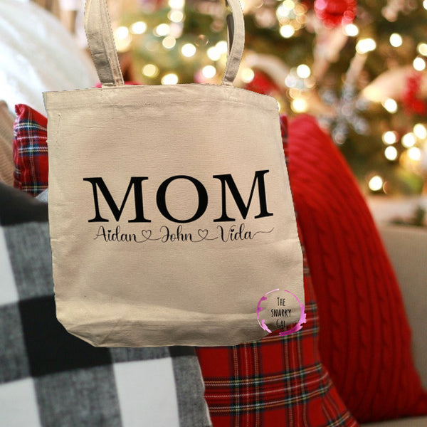 Mom tote